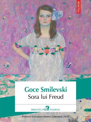 cover image of Sora lui Freud